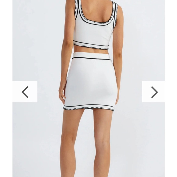 SNDYS Sundays the label skirt - NWT - Picture 4 of 4